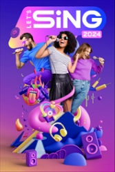 Let´s Sing 2024
